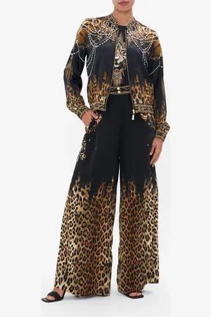 Camilla Bomber Jacket Jungle Dreaming, M