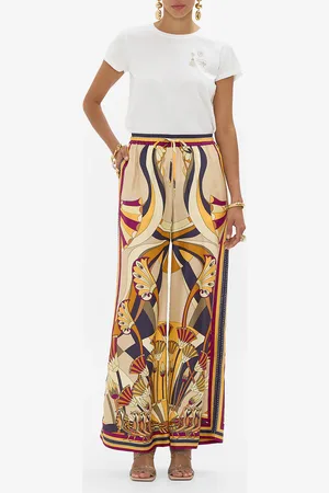 Camilla Lounge Pant Desert Delirium, XXL