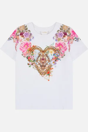 Camilla Kids Short Sleeve Tee 12-14 the Jewellery Palace, 14