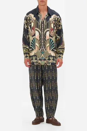 Camilla Oversized Shirt they Called Her Nefertari, XXL