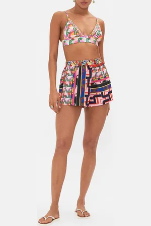 Camilla Running Short with Side Pockets Ciao Bella, L