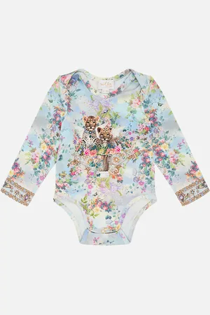 Camilla Babies Bodysuit We Always Have Alexandria, 12/18MTHS