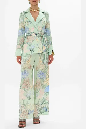 Camilla Pajama Suit Jacket Dreaming in Dutch, XS