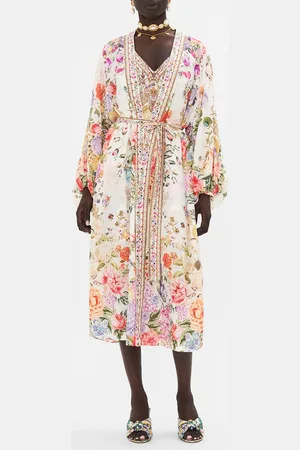 Camilla Blouson Sleeve Layer Sew Yesterday, O/S