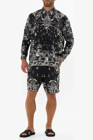 Camilla Mid Length Walk Short Tales of Tattoo, L