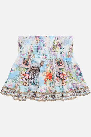 Camilla Kids Shirring Waist Skirt 4-10 We Always Have Alexandria, 6