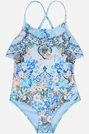 Camilla Kids Neck Frill One Piece 12-14 Al Manial Palace Memoirs, 12