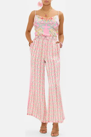 Camilla Lounge Pant Tea with Tuschinski, L
