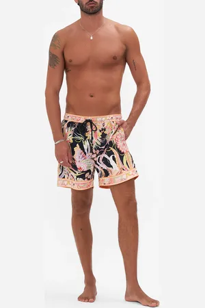 Camilla Mid Length Boardshort Lady of the Moon, XL