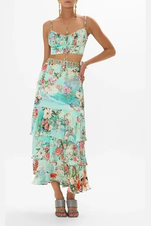Camilla Gathered Bralette the Jewellery Museum, L