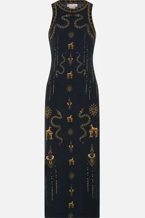Camilla Jersey Tank Dress Call Me Cleopatra, XL