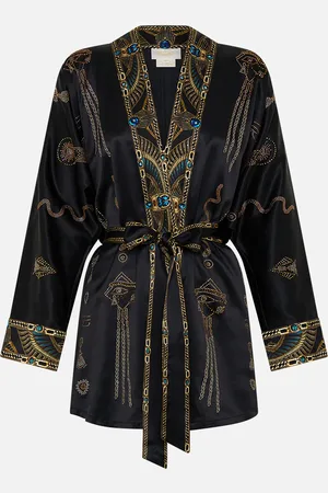 Camilla Short Batwing Layer Call Me Cleopatra, XXL