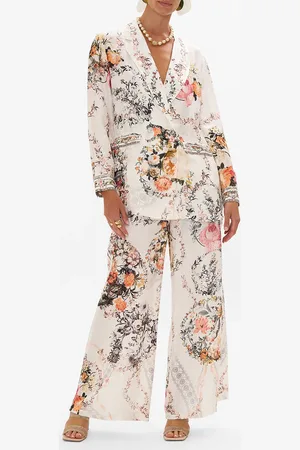 Camilla Double Breasted Soft Jacket De Haar Memoirs, M/L
