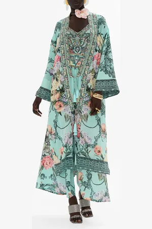 Camilla Long Layer with Neckbands Petal Promise Land, O/S