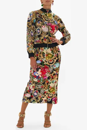 Camilla Bomber Jacket Happily Ever After, XL