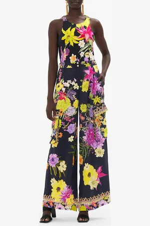 Camilla Tank with Hardware Peace be with You, XS