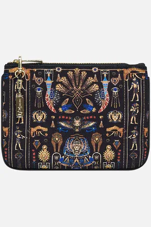 Camilla Coin and Phone Purse Cartouche Kingdom, O/S