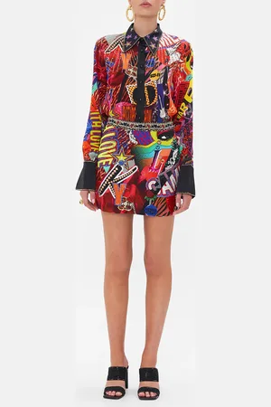 Camilla Mini Skirt Radical Rebirth, XL