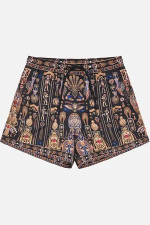 Camilla Boys Boardshort 4-10 Cartouche Kingdom, 10