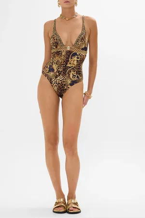 Camilla High Tri One Piece with Front Trim Era of Empires, S