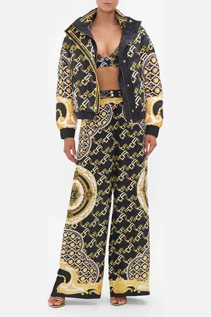 Camilla Short Puffer Jacket Tether Me Not, M