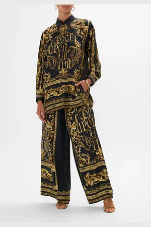 Camilla Single Pocket Shirt Once Upon a Time, S