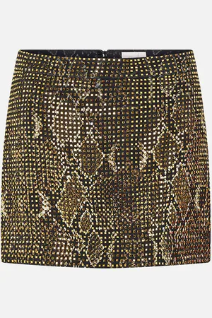 Camilla Micro Mini Skirt Call Me Cleopatra, XS