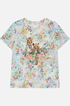 Camilla Kids Short Sleeve Tee 12-14 We Always Have Alexandria, 14