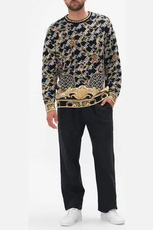 Camilla Oversized Knitted Sweater Tether Me Not, M