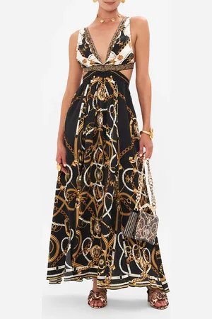 Camilla Cut Out Back Dress Coast to Coast, S
