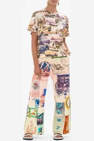 Camilla Classic Tee Millas Got Mail, XXS