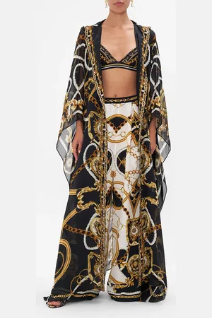 Camilla Oversized Robe Coast to Coast, O/S