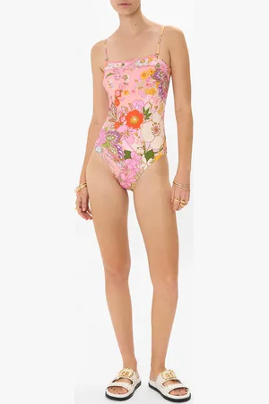Camilla Strapless One Piece Clever Clogs, XS