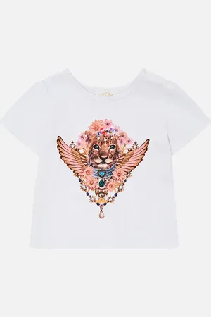 Camilla Babies Short Sleeve Tee the Jewellery Palace, 12/18MTHS