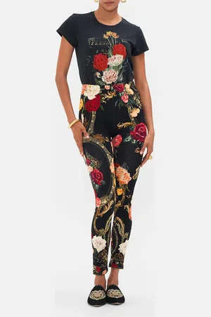 Camilla Leggings Magic in the Manuscripts, 3XL
