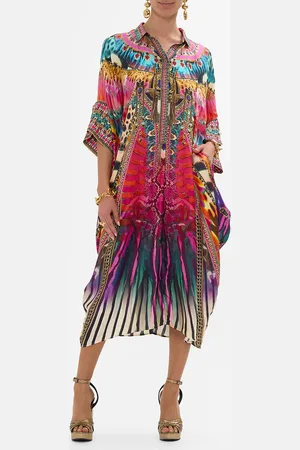 Camilla Batwing Kaftan Sahara Supernatural, O/S