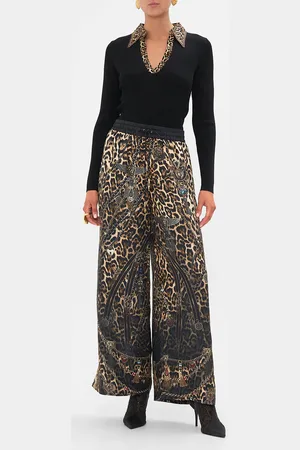 Camilla Straight Leg Pant Amsterglam, 3XL