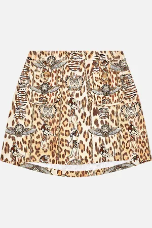 Camilla Kids Mini Skirt with Pockets 4-10 Views of the Valley, 10