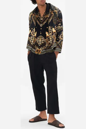 Camilla Cropped Zip Through Jacket Duomo Dynasty, M