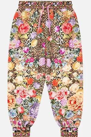 Camilla Kids Relaxed Track Pant 4-10 Heirloom Anthem, 10