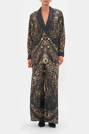 Camilla Double Breasted Soft Jacket Amsterglam, M/L