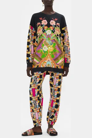 Camilla Oversized Sweater Signora Milano, S