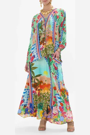 Camilla Pocket Skirt Dress Queens of Creation, L