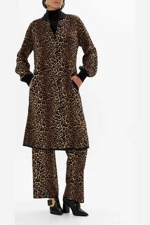Camilla A-Line Coat Amsterglam, M/L