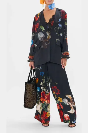 Camilla Relaxed Suit Jacket a Still Life, XL/XXL