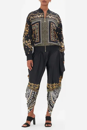 Camilla Relaxed Bomber Jacket Duomo Dynasty, M