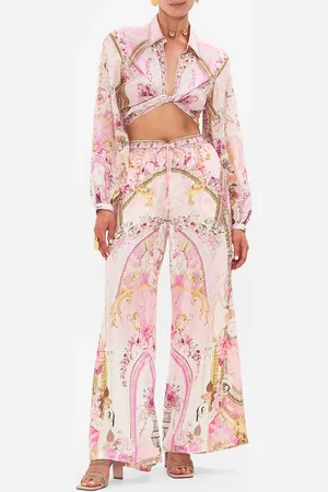 Camilla Lounge Pant Fresco Fairytale, XXL