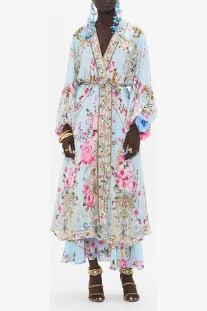 Camilla Blouson Sleeve Layer Down the Garden Path, O/S