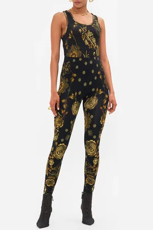 Camilla Leggings So Says the Oracle, XS