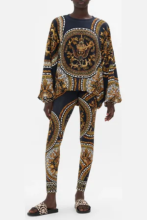 Camilla Leggings Duomo Kaleido, XXS